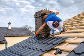 Best Tile Roofing Installation  in Lyndhurst, OH